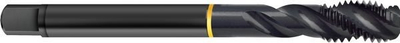 Çekan fileto Guhring 5717, M12x1.75, kobalt, 110mm, i zi