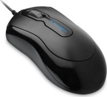 Maus Kensington Mouse in a Box K72356EU, 800 dpi, me kabllo, i zi