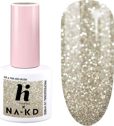 Llak për thonjë Hi Hybrid, 5ml, i gjelbër