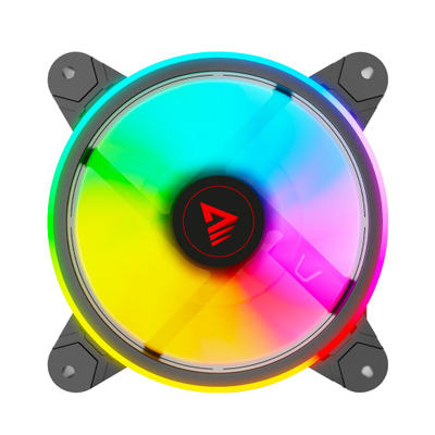 Ftohës Savio FAN-01, 12 cm, i zi
