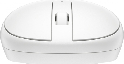 Maus pa tela HP 240 793F9AA, i bardhë