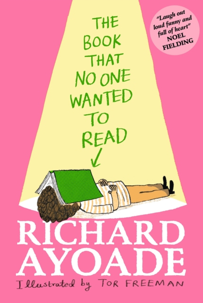 Book That No One Wanted To Read - Richard Ayoade