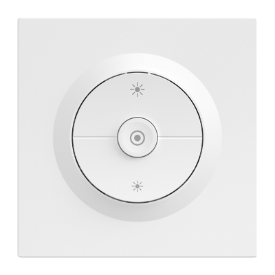 Çelës muri smart Sonoff MINI-DIM-E, WiFi Matter, dimer, i bardhë
