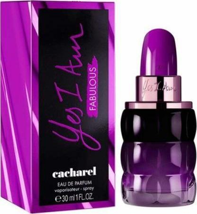 Parfum për goca Cacharel Yes I Am Fabulous, Eau de Parfum, 30 ml