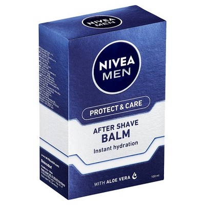 Balsam pas rrojes Nivea Protect & Care After Shave Balm, 100ml