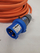 Kabllo zgjatuese Brennenstuhl 1167650525, 25 m, IP44, portokalli