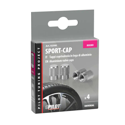 Kapica Ventilave Sport Alumin