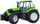 Traktor lodër Bruder (03080), i gjelbër/i zi
