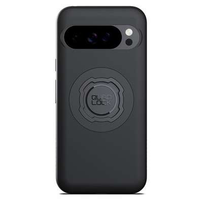 Mbrojtëse telefoni Quad Lock Mag Case për Google Pixel 10 Pro XL, magnetike, e zezë
