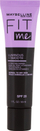 Primer fytyre Maybelline Fit Me Luminous Smooth, hidratues, SPF 20, 30ml