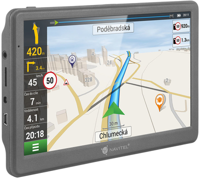 Navigacion për veturë Navitel E700