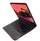 Laptop Lenovo IdeaPad Gaming 15.6", AMD Ryzen™ 5 5500H, 16 GB RAM, 512GB SSD, NVIDIA GeForce RTX 2050, i zi