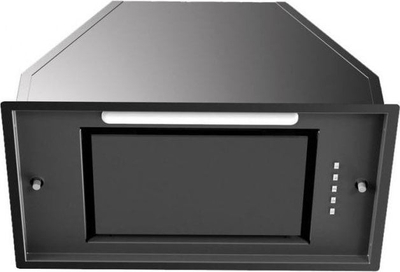 Kapak aspirimi Baraldi Block Star Plus, 52 cm, 700 m³/h, i zi