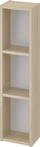 Kabinet i varur Cersanit, 20cm x 80cm, dru