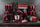 Set enë gatimi Berlinger Haus Lumarko Bh-6150, të kuqe