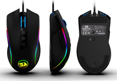 Maus Lonewolf 2 (M721-PRO), i zi