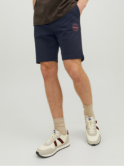 Shortse Jack&Jones JPSTSHARK, të kaltra