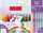 Set lapsa me fibër Faber-Castell Castle Unicorn, 18+6 ngjyra
