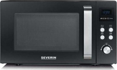 Furrë me mikrovalë Severin MW7760, 900W, e zezë
