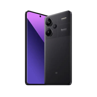 Телефон Xiaomi Redmi Note 13 Pro Plus, 512GB, 12GB RAM, 5G, црн
