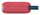 Bluetooth звучник Kenwood AS-60BT-V, 5W, 8.5 часа батерија, црвен