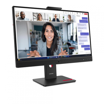 Monitor Lenovo ThinkVision T27qd-4v, 27", QHD 2560x1440, 120Hz, i zi