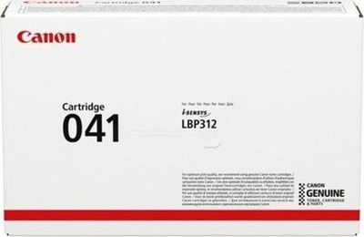 Toner për printer Canon CRG-041, i zi