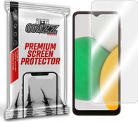Mbrojtës ekrani GrizzGlass Hybrid Glass, për Samsung Galaxy M04, transparent