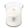 Qiri aromatik Yankee Candle White Teak, 85 g