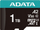 Kartë memorie ADATA Premier Pro microSDXC, 1TB, Class 10 UHS-I U3 A2 V30