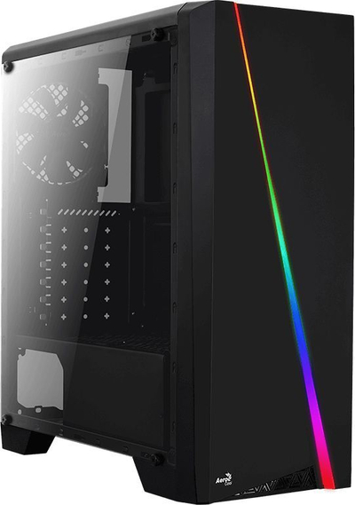 Куќиште за компјутер Aerocool Cylon, Midi Tower