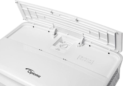 Projektor Optoma UHZ65LV, 4K UHD, 5000 lumens, i bardhë