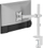 Krah monitori LevelOne Equip 650166, 17"-32", VESA 100x100, i bardhë