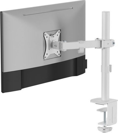 Krah monitori LevelOne Equip 650166, 17"-32", VESA 100x100, i bardhë