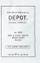 Fluid qetësues para edhe pas rrojes Depot 400 No. 402, me vajra esencialë, 10 ml