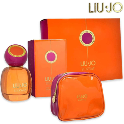 Set Liu Jo Silkway Eau De Toilette, 50 ml + 1 çantë