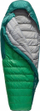 Thes gjumi Sea to Summit Ascent Down Regular 15°F, pupla goose 750+, -9°C, jeshil