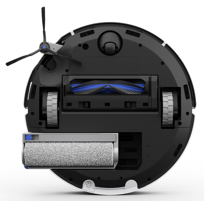 Robot fshesë Ecovacs Deebot X8 Omni, thithje 18000Pa, pastrim me larje, i bardhë