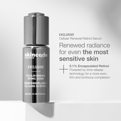 Skincode Cellular Renewal Retinol Serum – 30 ml