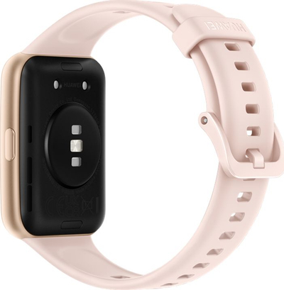 Ora e zgjuar Huawei Watch Fit 2 Sakura Pink, 1.74" AMOLED, GPS, rozë