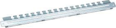 Mbajtës kabllosh Eaton FWx24F FZ24H, 24 module, 35x432 mm, gri