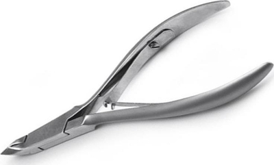 Pincetë kutikulash Nghia Export C 07, teh 3.5 mm, metal