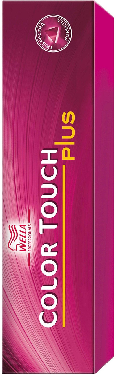 Bojë flokësh Wella Colour Touch Plus 66/03, gjysmë-permanente, pa amoniak, bionde natyrale e errët