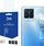 Mbrojtës kamere 3MK Lens Protect për Realme 8 Pro, xham hibrid 0.2mm, set 4 copë, transparent
