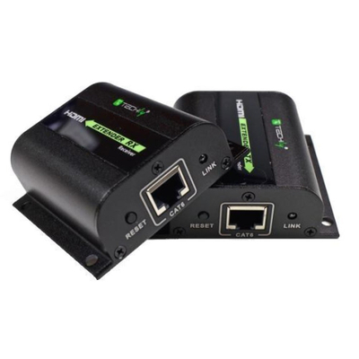 Ekstender HDMI Techly, Full HD 1080p, CAT.6 60m, i zi
