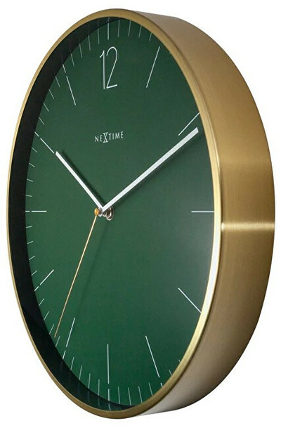 Orë muri Nextime Essential Gold 3252GN
