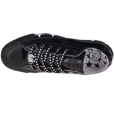 Atlete Converse Chuck Taylor All Star Miley Cyrus W 563720C, për goca, të ulëta, të zeza
