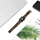 Rrip për orë të mençur 4wrist Apple Watch 42/44/45/49mm, i kaftë i errët