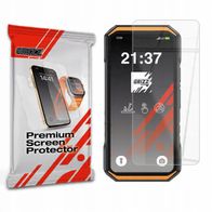 Mbrotës ekrani Grizz HybridGlass për Ulefone Armor X32 Pro, 9H, transparent