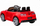 Електричен автомобил за деца Chevrolet Camaro 2SS, 2x35W, EVA, црвен